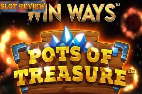 Pots of Treasure Win Ways slot